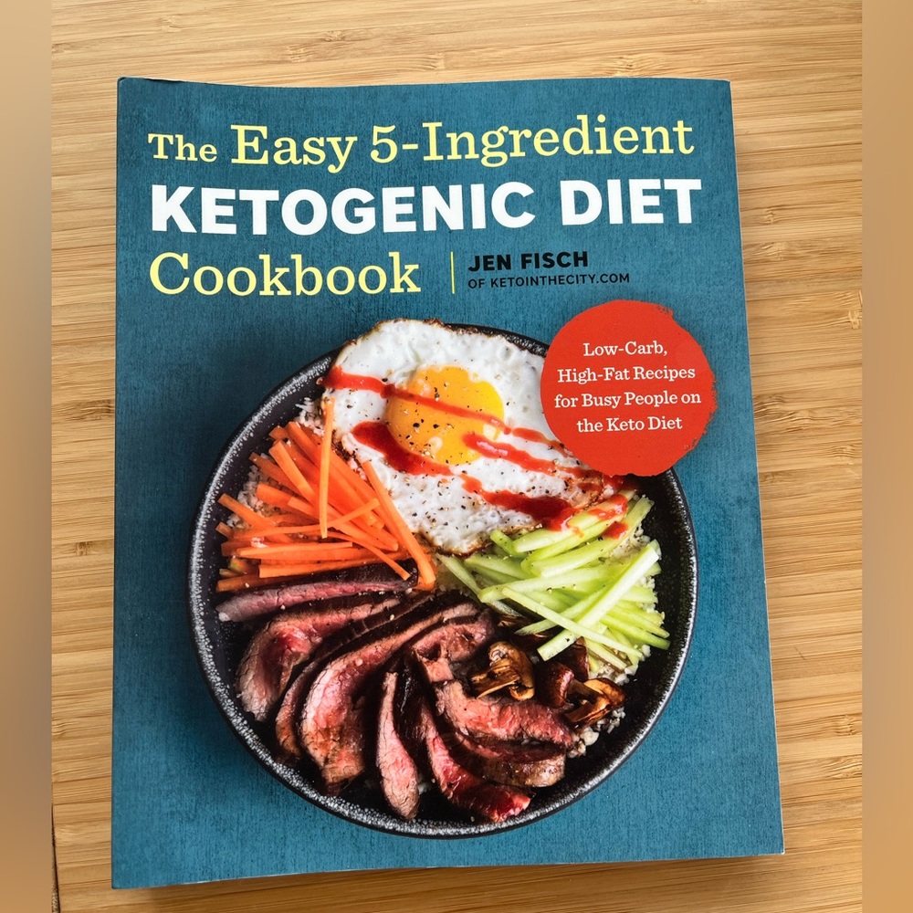 Ketogenic Diet cookbook